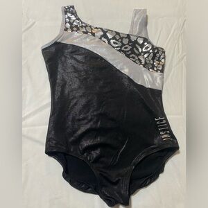 Justice girls leotard size 16